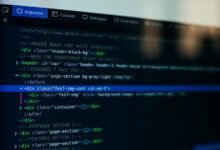 web development infrastructure modern